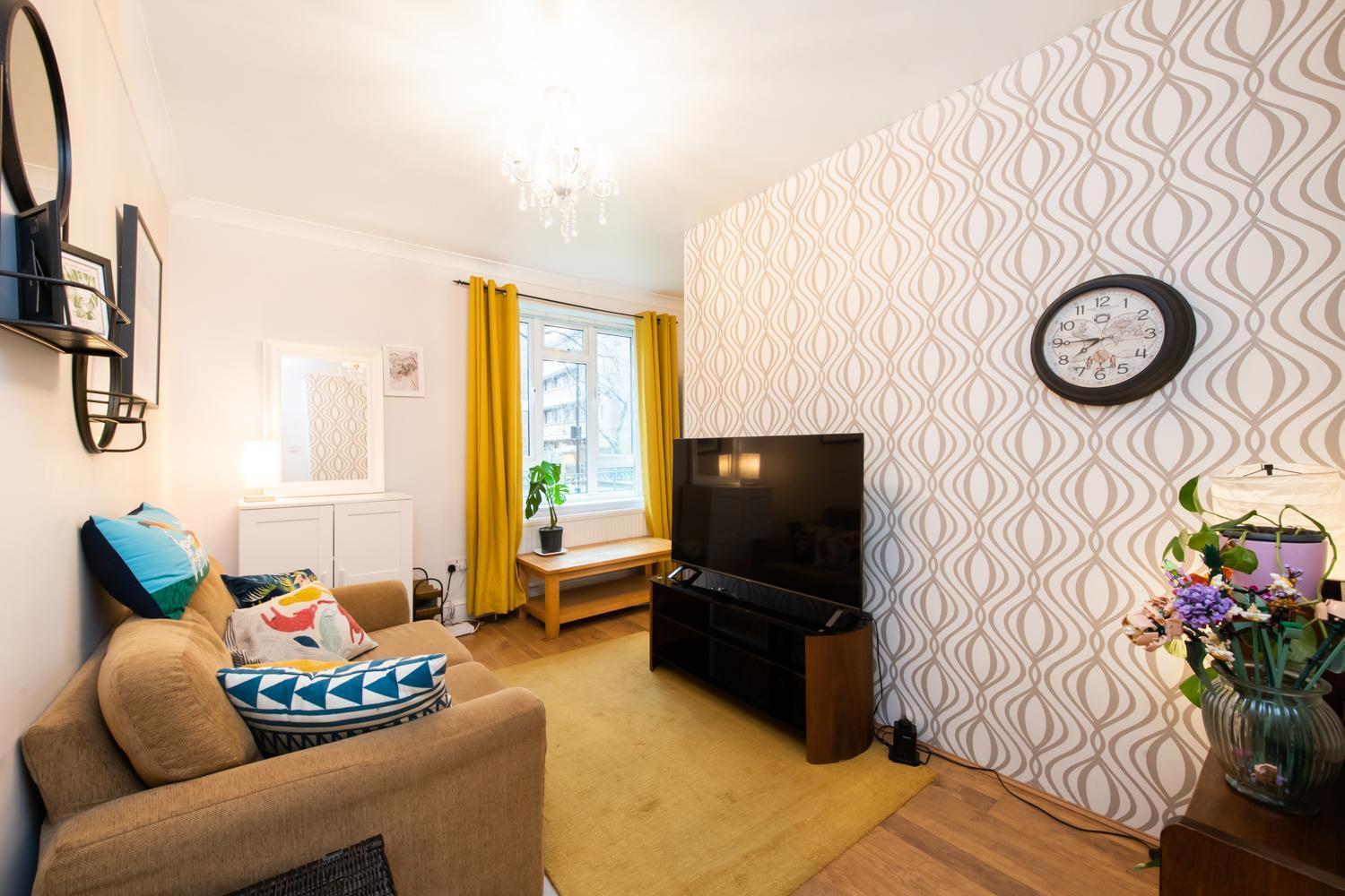 Gorgeous 1Bed In Marylebone Apartment London Exterior photo